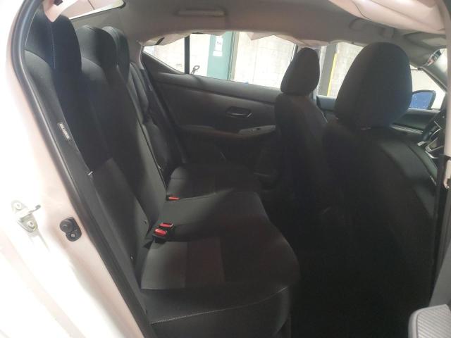 2025 NISSAN SENTRA SV - 3N1AB8CV0SY304350