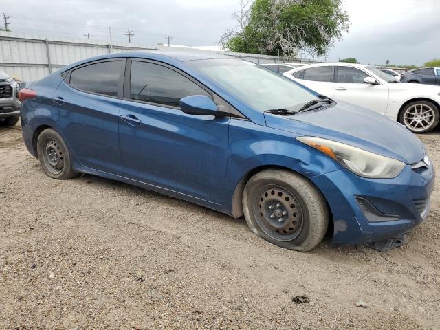 Vin: kmhdh4aexgu632336, lot: 54592655, hyundai elantra se 20164