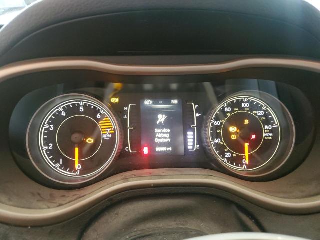 2016 JEEP CHEROKEE S - 1C4PJLAB1GW312686