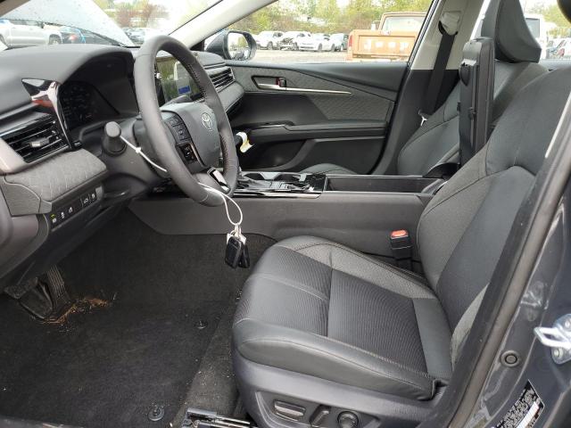 2025 TOYOTA CAMRY XSE - 4T1DBADK8SU515316