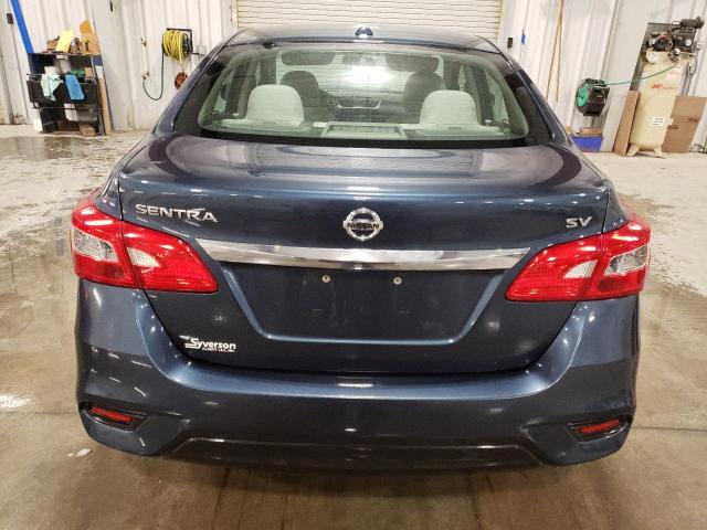 2016 NISSAN SENTRA S - 3N1AB7AP0GY226948