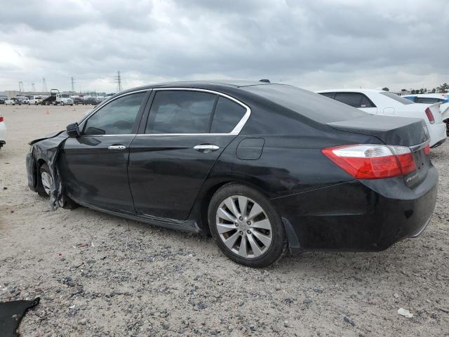 Vin: 1hgcr2f88ea137363, lot: 55308565, honda accord exl 20142