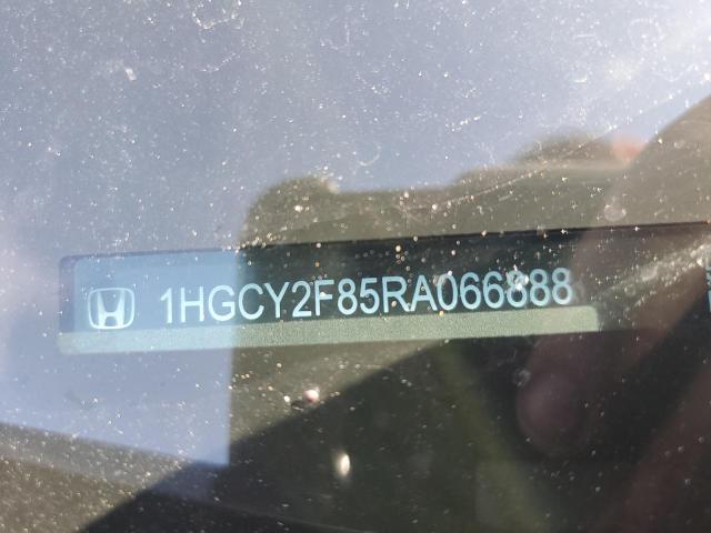 2024 HONDA ACCORD TOU - 1HGCY2F85RA066888