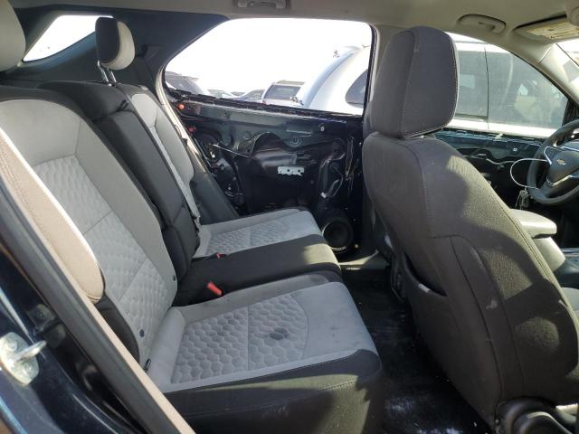 2020 CHEVROLET EQUINOX LS - 3GNAXHEV1LS672835