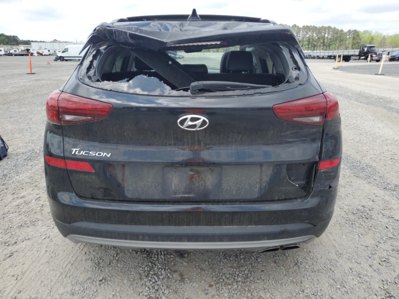 HYUNDAI TUCSON LIMITED