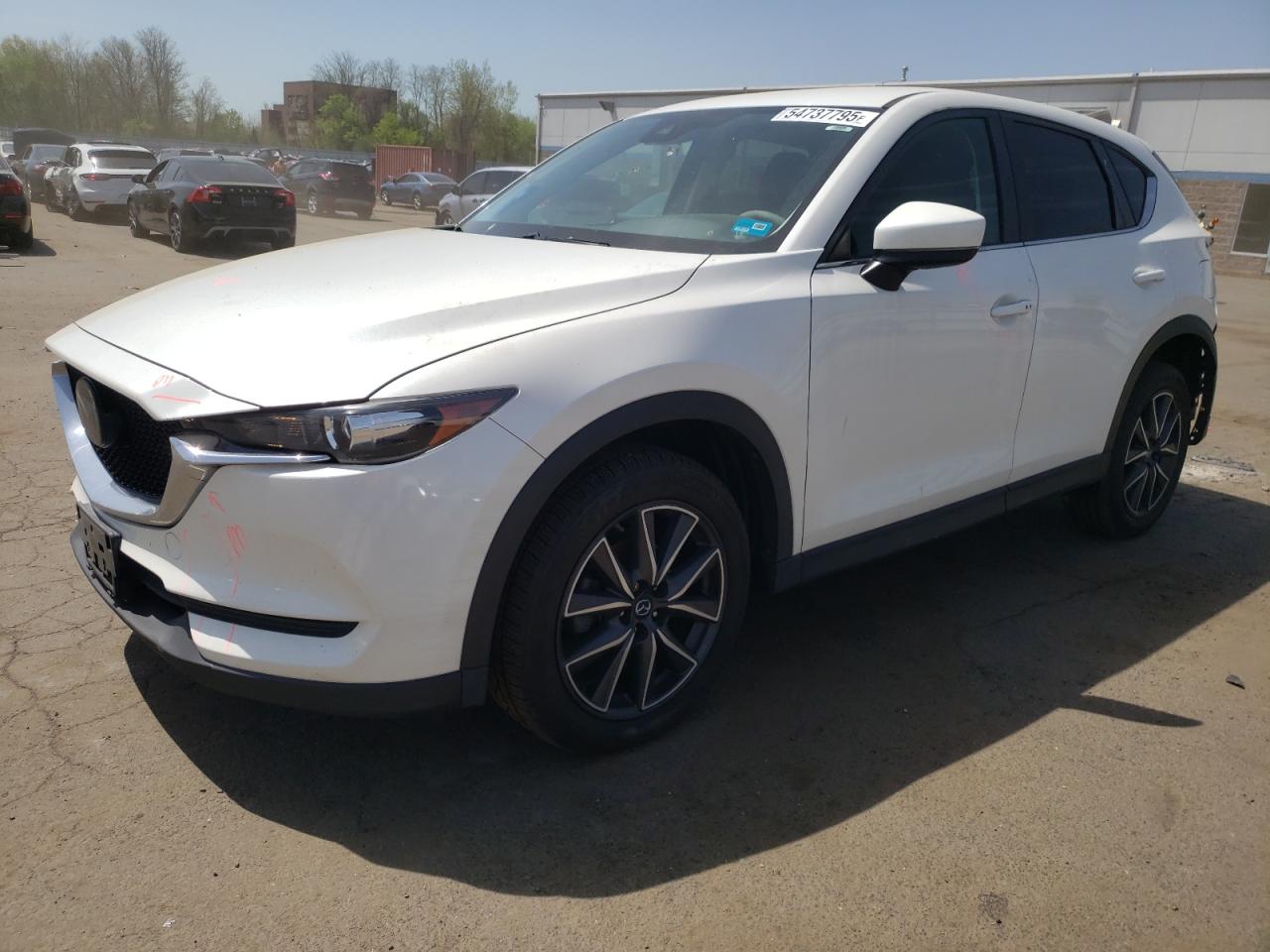 MAZDA CX-5 TOURING