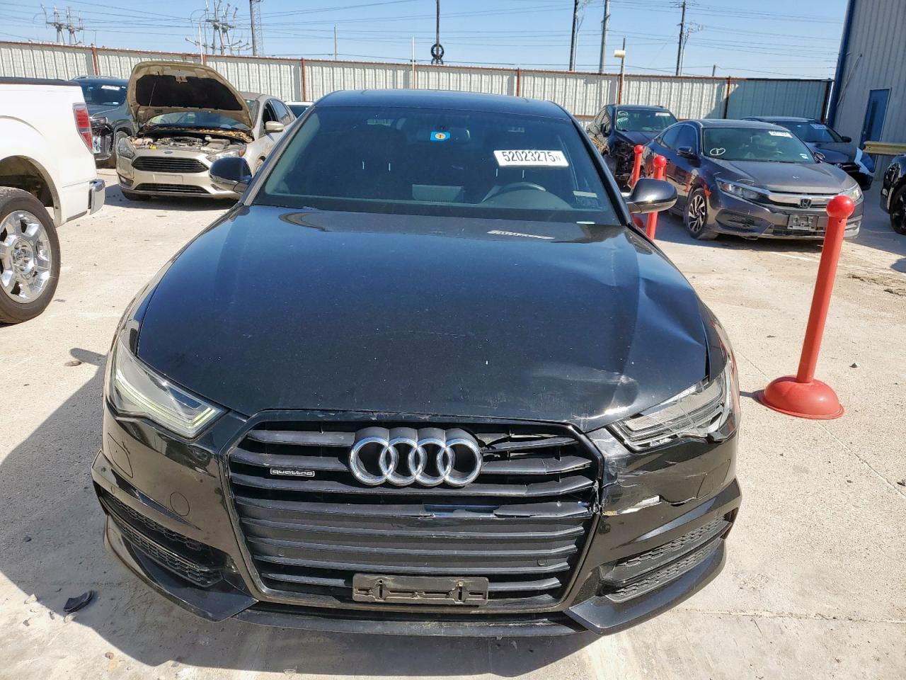 AUDI A6 2018