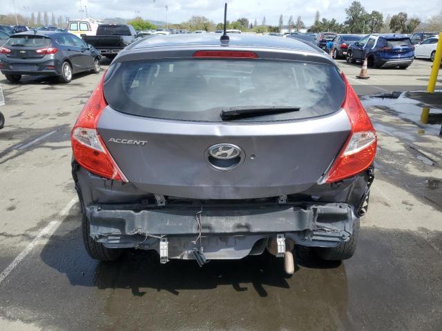 2017 HYUNDAI ACCENT SE - KMHCT5AE4HU346774