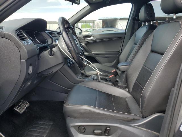 2021 VOLKSWAGEN TIGUAN SE - 3VV2B7AX6MM101345