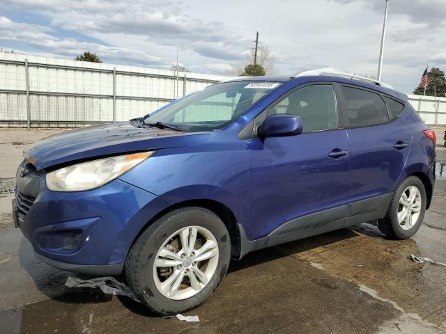 HYUNDAI TUCSON GLS