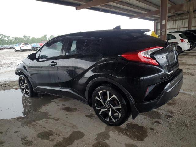 Vin: nmtkhmbx5jr056290, lot: 53560775, toyota c-hr xle 20182