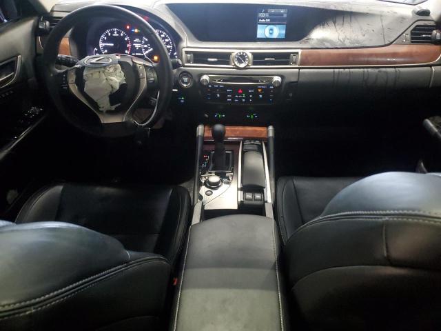 2015 LEXUS GS 350 - JTHCE1BL9FA000544