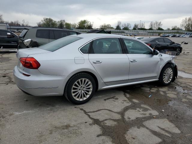 Vin: 1vwbt7a33gc031945, lot: 52508995, volkswagen passat se 20163