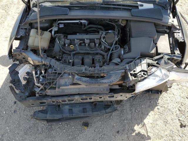 2016 FORD FOCUS SE - 1FADP3F25GL242904
