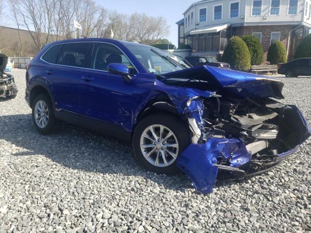 Vin: 2hkrs4h75rh451631, lot: 54772475, honda crv exl 20244