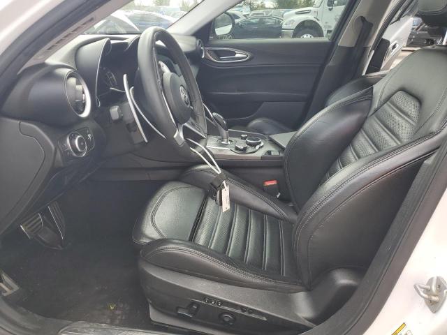 2018 ALFA ROMEO GIULIA TI ZARFAECN4J7591217
