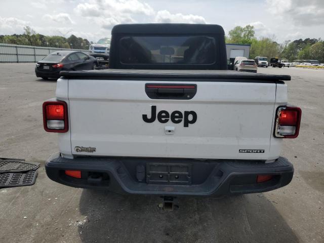 2020 JEEP GLADIATOR - 1C6JJTAG3LL136633