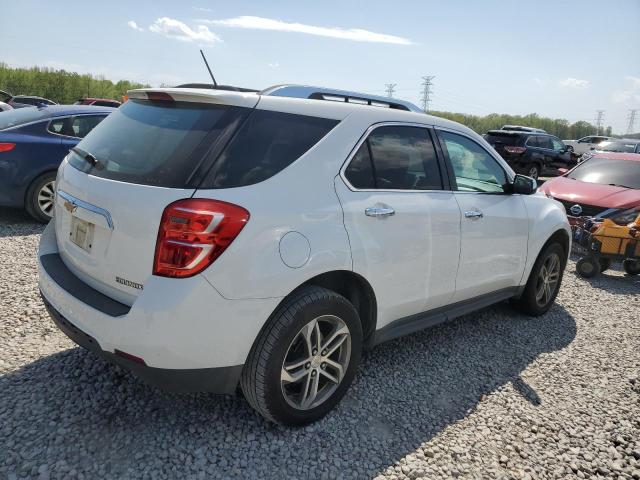 Vin: 2gnaldek6g6336225, lot: 52796835, chevrolet equinox ltz 20163