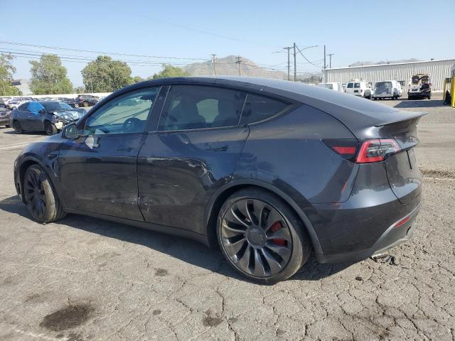 2024 TESLA MODEL Y 7SAYGDEF0RF162022
