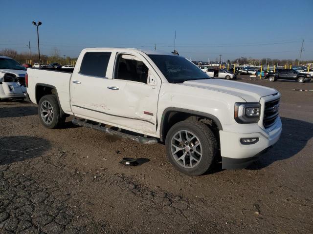 Vin: 3gtu2mec2gg101682, lot: 52527815, gmc sierra k1500 sle 20164