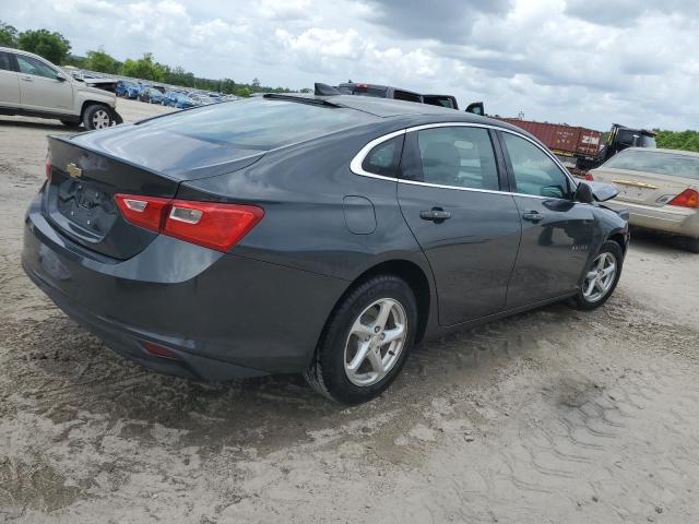 Vin: 1g1zc5st6jf185519, lot: 53699025, chevrolet malibu ls 20183