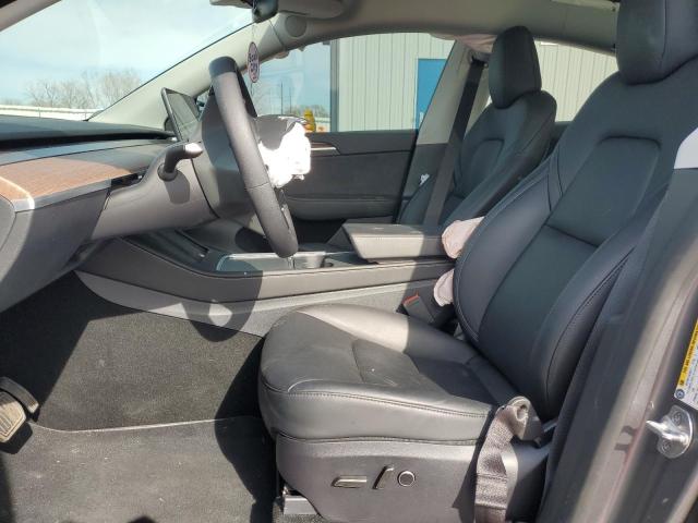 2024 TESLA MODEL Y - 7SAYGDEE8RF201768