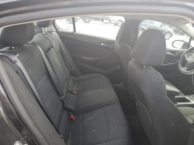 2017 CHEVROLET CRUZE LT - 1G1BE5SM1H7220427