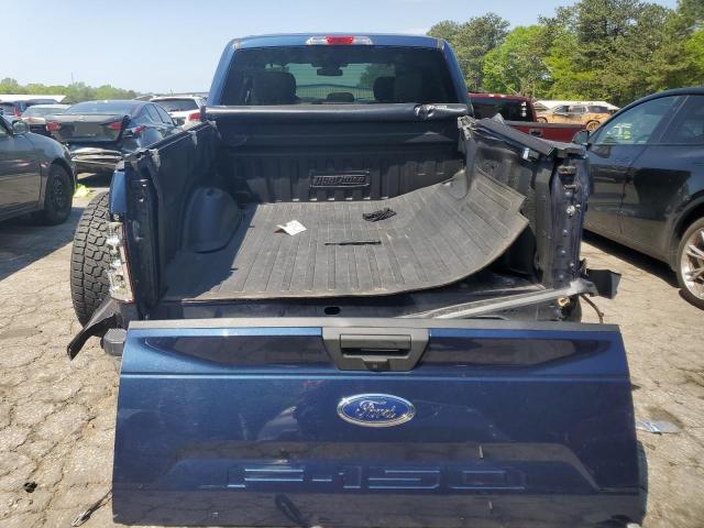 2018 FORD F150 SUPER - 1FTEW1CB8JFA00639