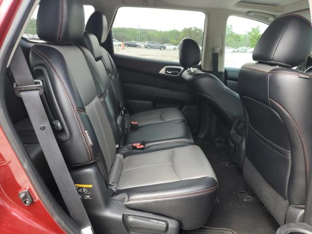 2019 NISSAN PATHFINDER - 5N1DR2MN4KC613681