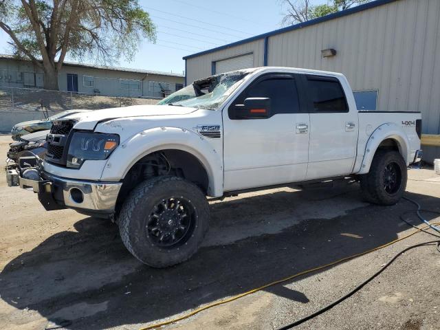 Vin: 1ftfw1ef5dfc56827, lot: 54488595, ford f-150 supercrew 2013 img_1
