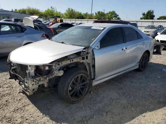 Vin: 4t1bf1fk9eu310620, lot: 52164395, toyota camry l 2014 img_1