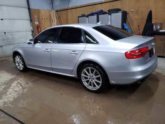 Vin: waubfafl6fn027579, lot: 52127025, audi a4 premium 20152