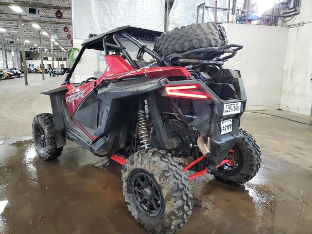POLARIS RZR PRO XP 2022 red  gas 3NSMAZ924NF346549 photo #4