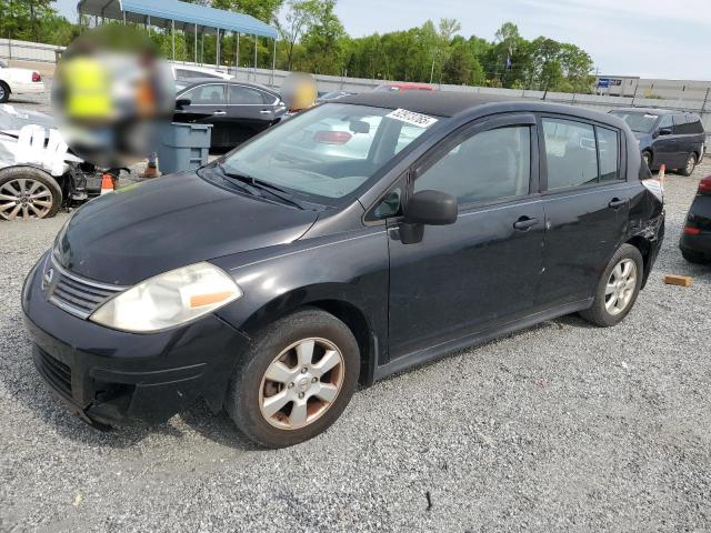 NISSAN VERSA S