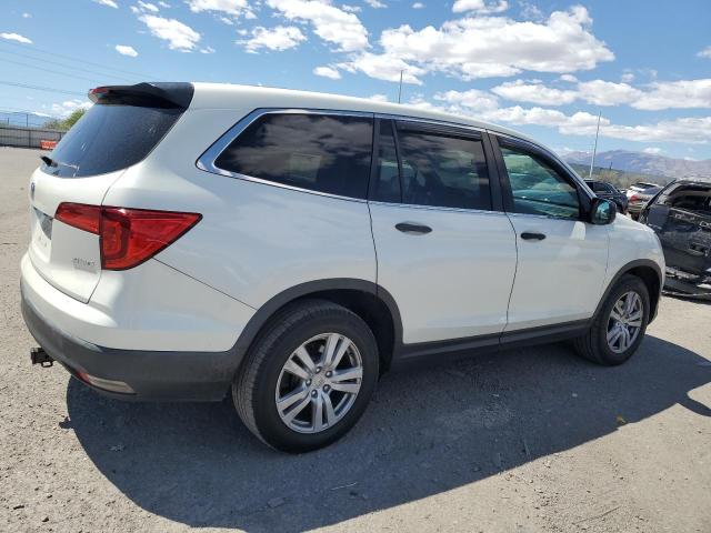 Vin: 5fnyf6h15gb111222, lot: 54763145, honda pilot lx 20163