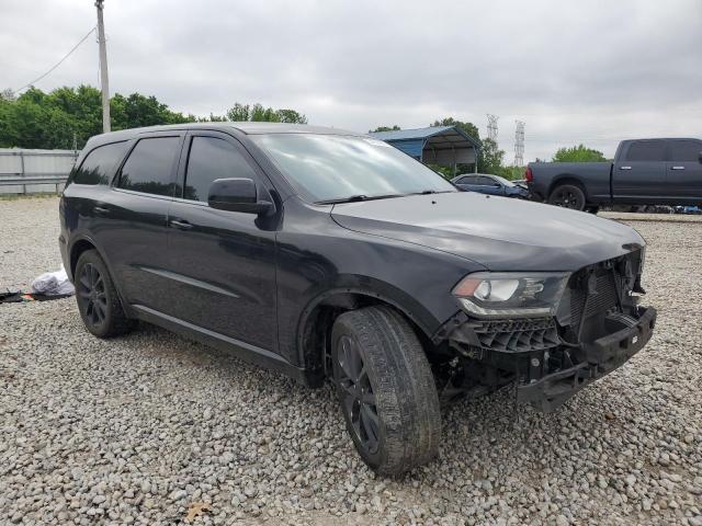 Vin: 1c4rdhag3jc186512, lot: 54669885, dodge durango sxt 20184