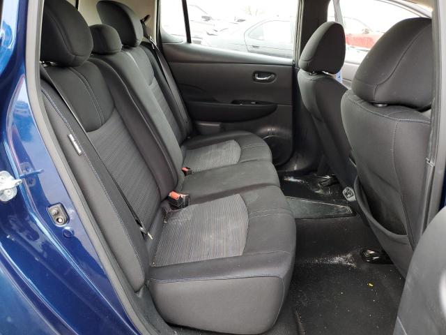 2021 NISSAN LEAF SV 1N4AZ1CV4MC550786