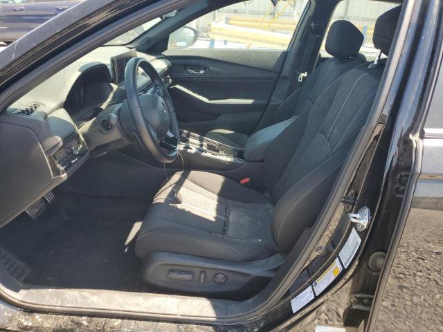 2024 HONDA ACCORD HYB - 1HGCY2F58RA060573