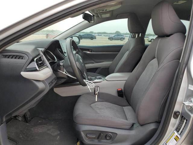 2022 TOYOTA CAMRY LE - 4T1C11AK3NU643471