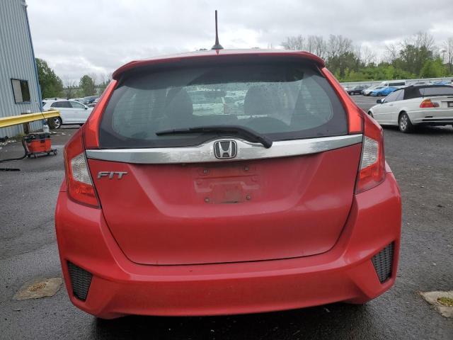 2016 HONDA FIT EX - 3HGGK5H97GM704083