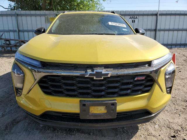 2025 CHEVROLET TRAX 2RS KL77LJEP3SC009761