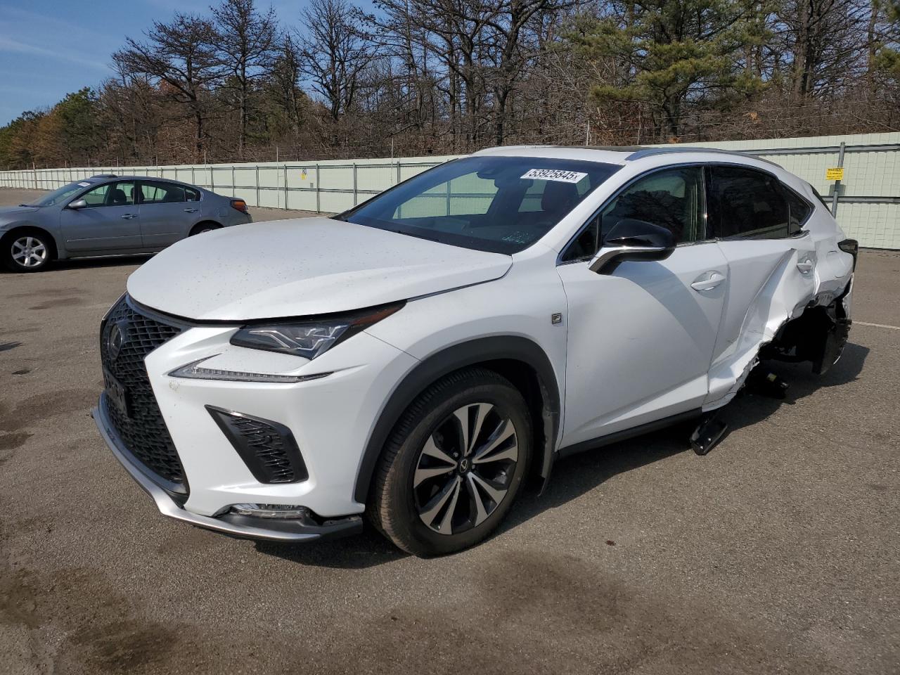 LEXUS NX 300 BASE