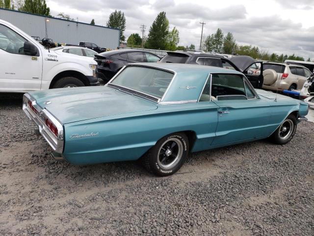 Vin: 6y83z114531, lot: 54418585, ford tbird 19663