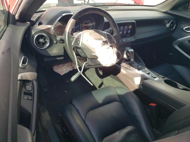 2021 CHEVROLET CAMARO LS - 1G1FB1RSXM0113323
