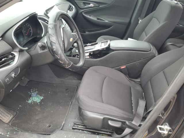 2022 CHEVROLET MALIBU LS - 1G1ZB5STXNF168487