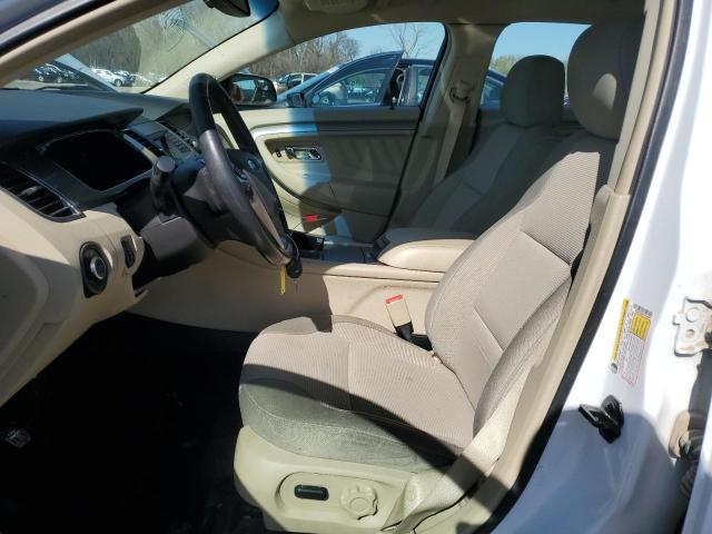 2015 FORD TAURUS SEL - 1FAHP2E86FG163881