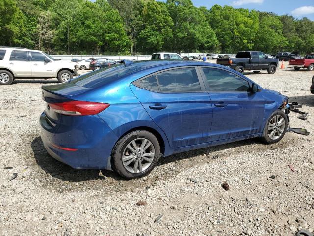 2018 HYUNDAI ELANTRA SE - 5NPD84LF6JH224475