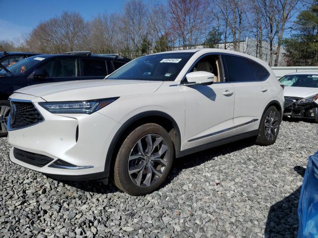 ACURA MDX TECHNOLOGY