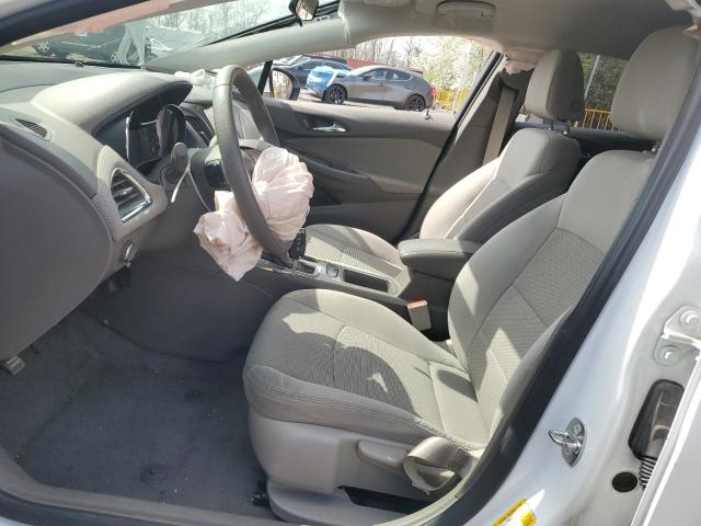2017 CHEVROLET CRUZE LT - 1G1BE5SM0H7207457