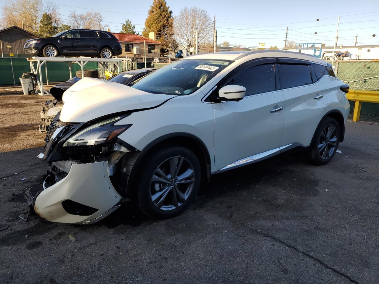 NISSAN MURANO PLATINUM